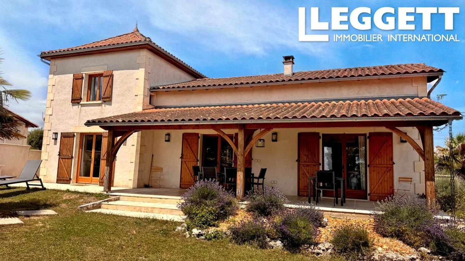 Maison à vendre, 101m², Aubeterre-sur-Dronne