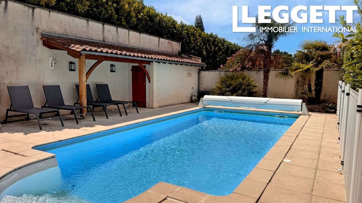 Maison à vendre, 101m², Aubeterre-sur-Dronne