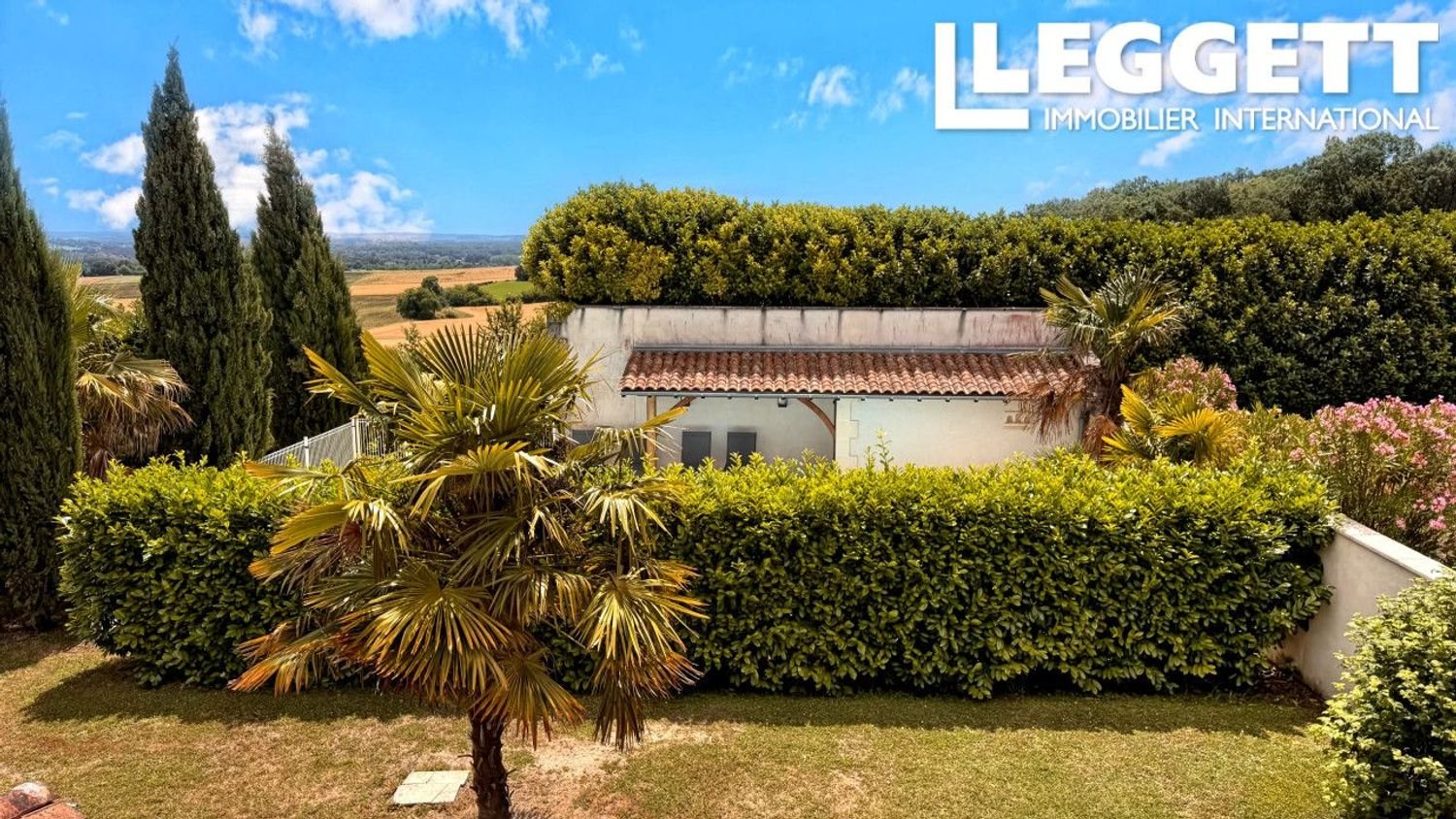 Maison à vendre, 101m², Aubeterre-sur-Dronne