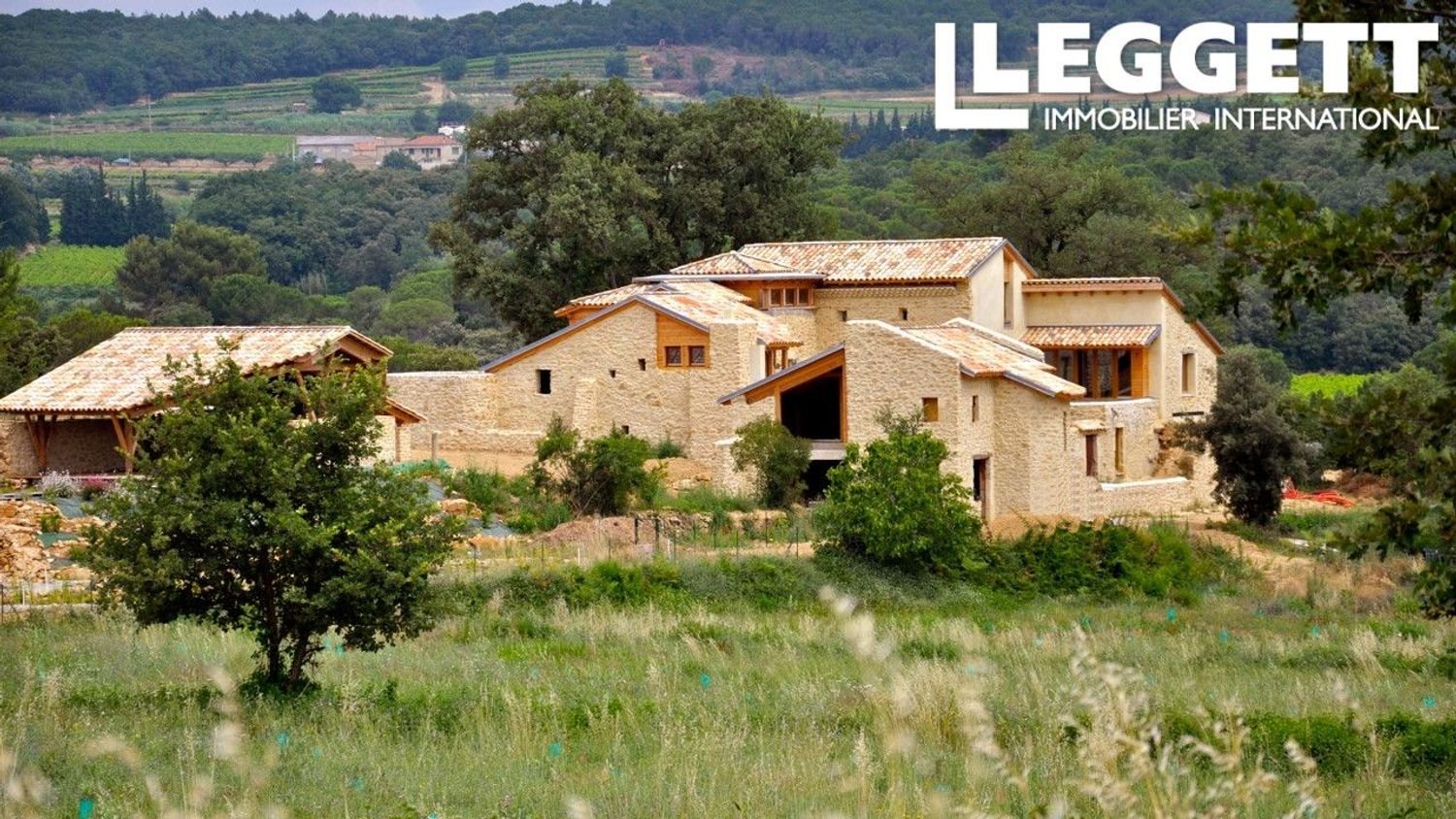 Maison à vendre, 710m², Tresques