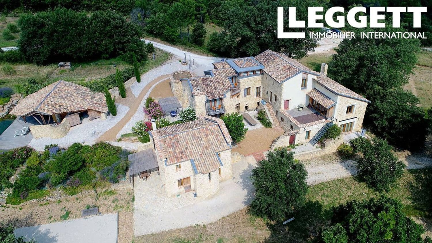 Maison à vendre, 710m², Tresques