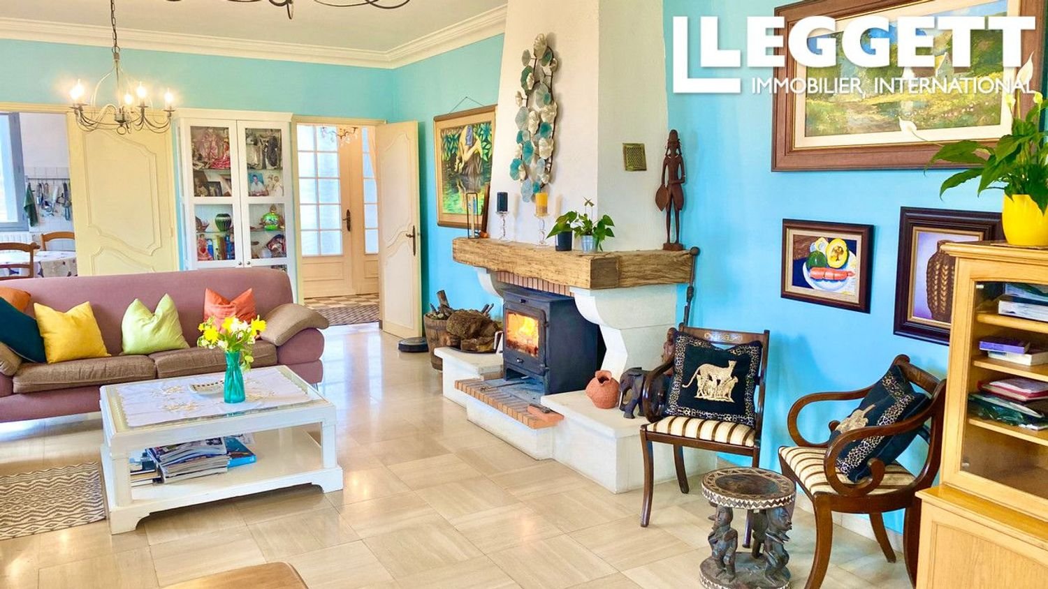 Maison à vendre, 230m², Saint-Nicolas-de-la-Grave