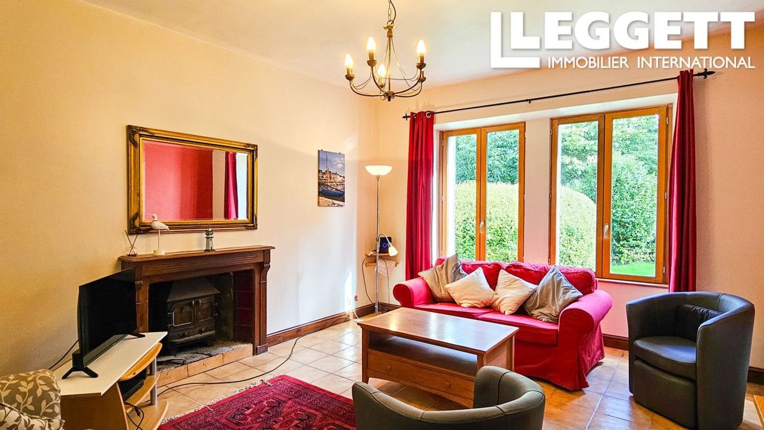 Maison à vendre, 124m², Pluméliau