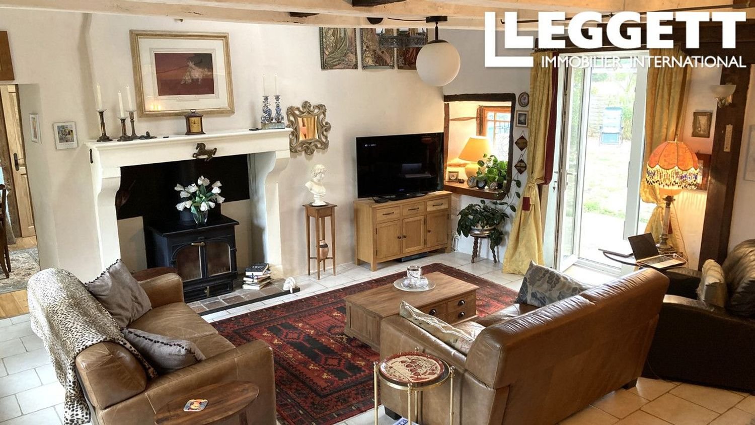 Maison à vendre, 196m², Adriers