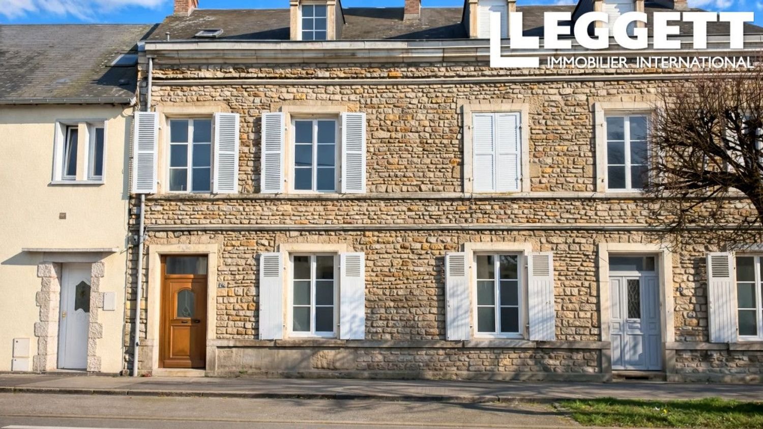 Maison à vendre, 142m², Alençon