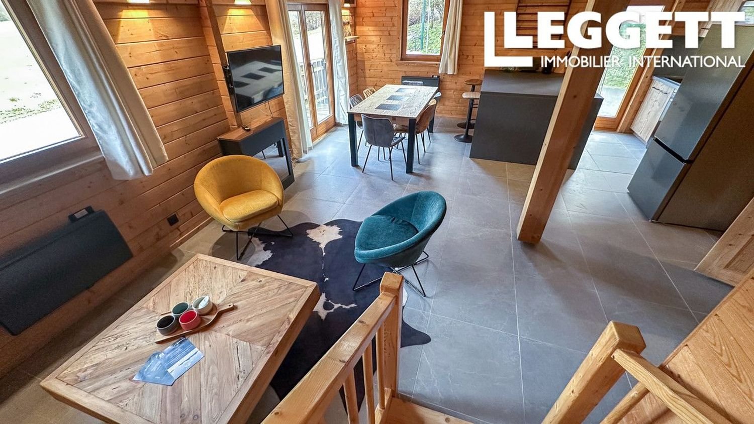 Maison à vendre, 77m², Morillon