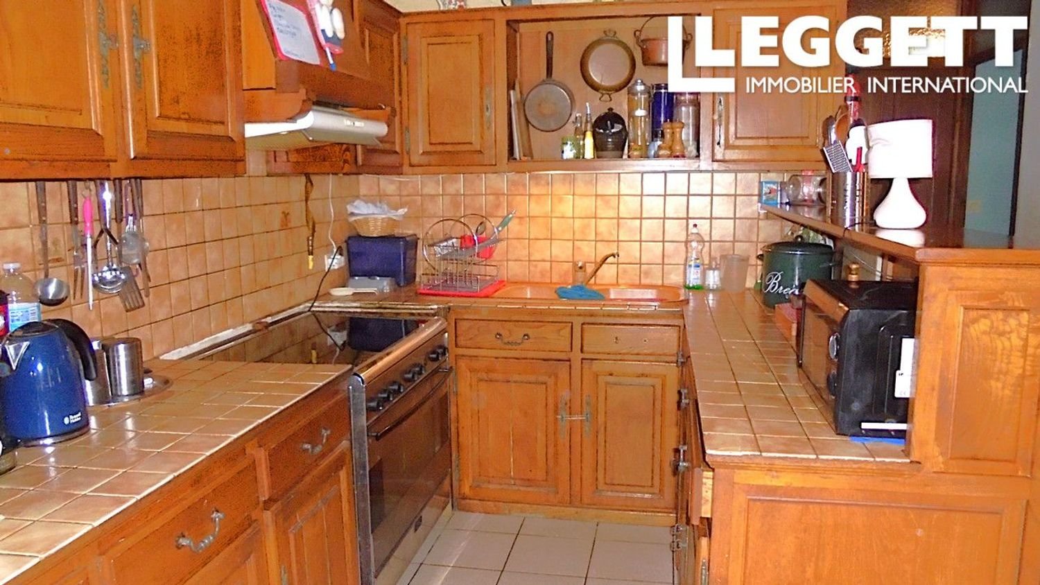 Maison à vendre, 185m², Saint-Paul-Lizonne