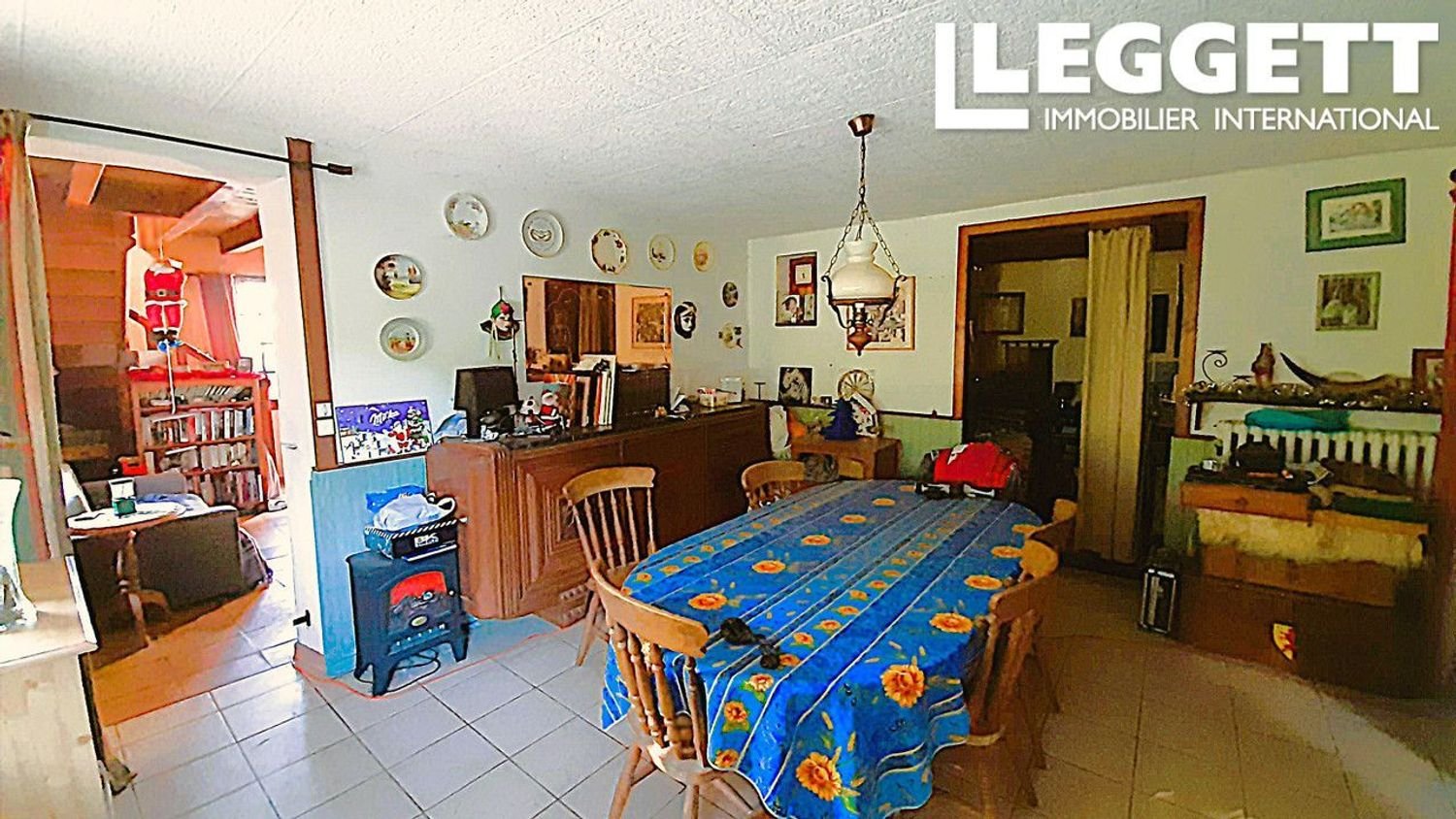 Maison à vendre, 185m², Saint-Paul-Lizonne