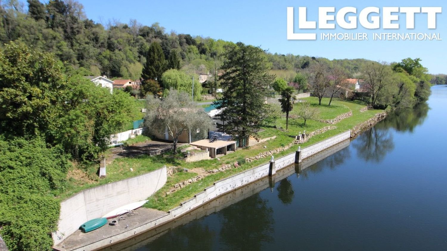 Maison à vendre, 48m², Saint-Capraise-de-Lalinde