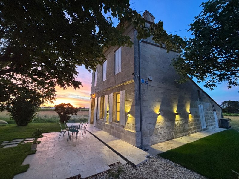 Maison à vendre, 143m², Saint-Sulpice-de-Faleyrens