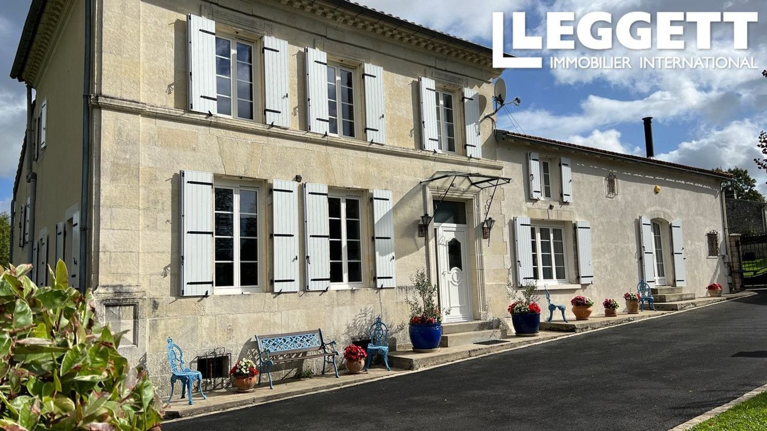 Maison à vendre, 333m², Pérignac