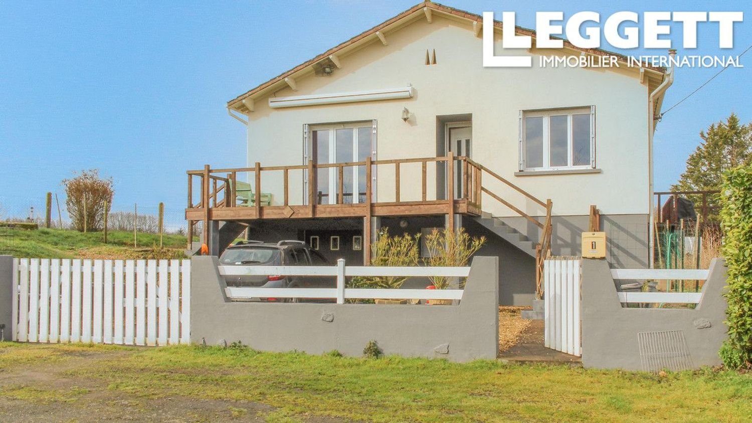 Maison à vendre, 100m², Le Tallud