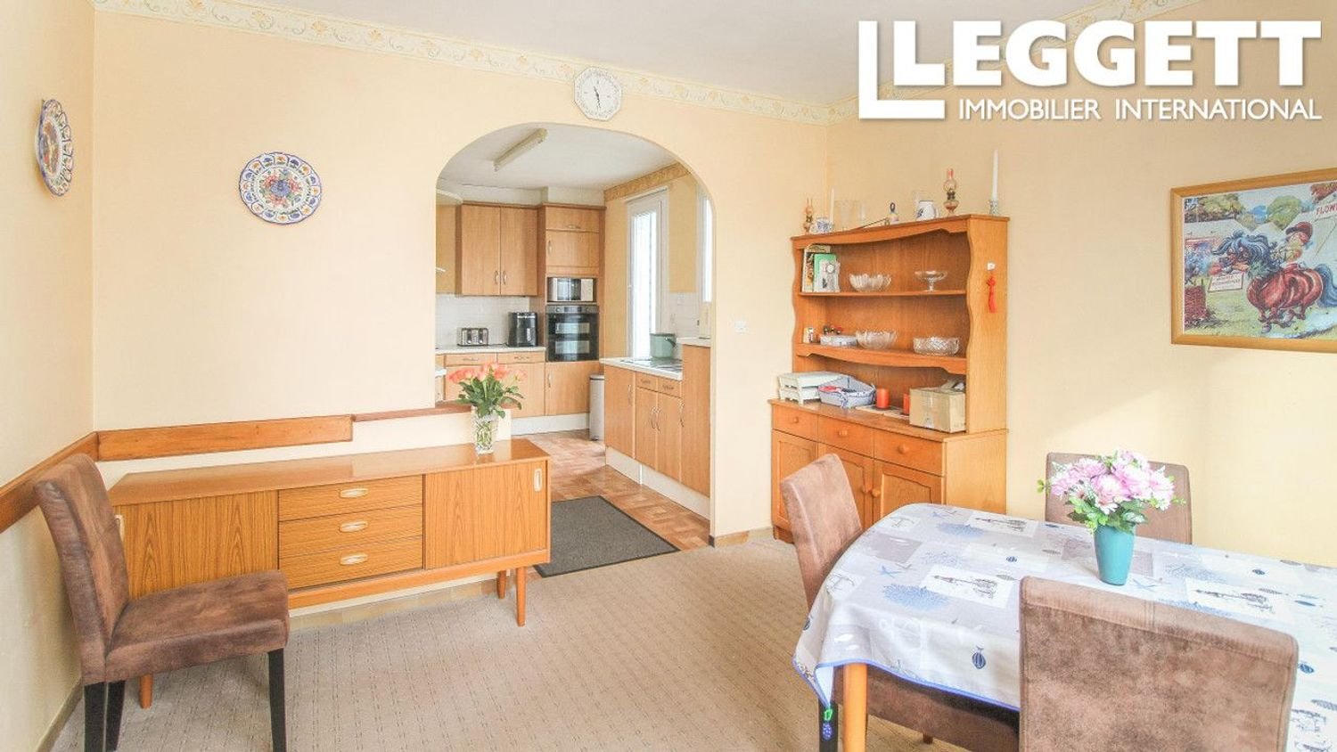 Maison à vendre, 100m², Le Tallud