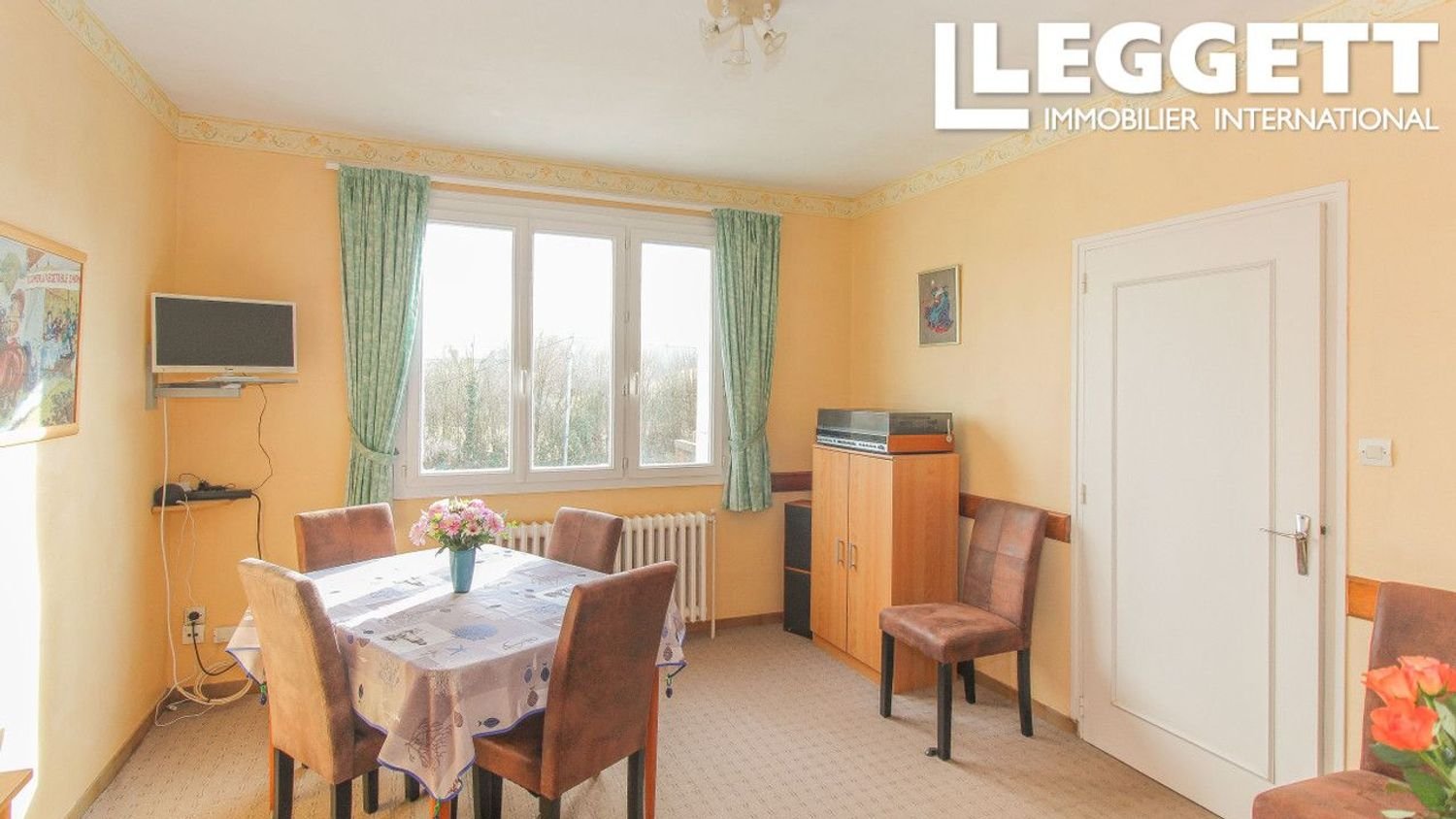 Maison à vendre, 100m², Le Tallud