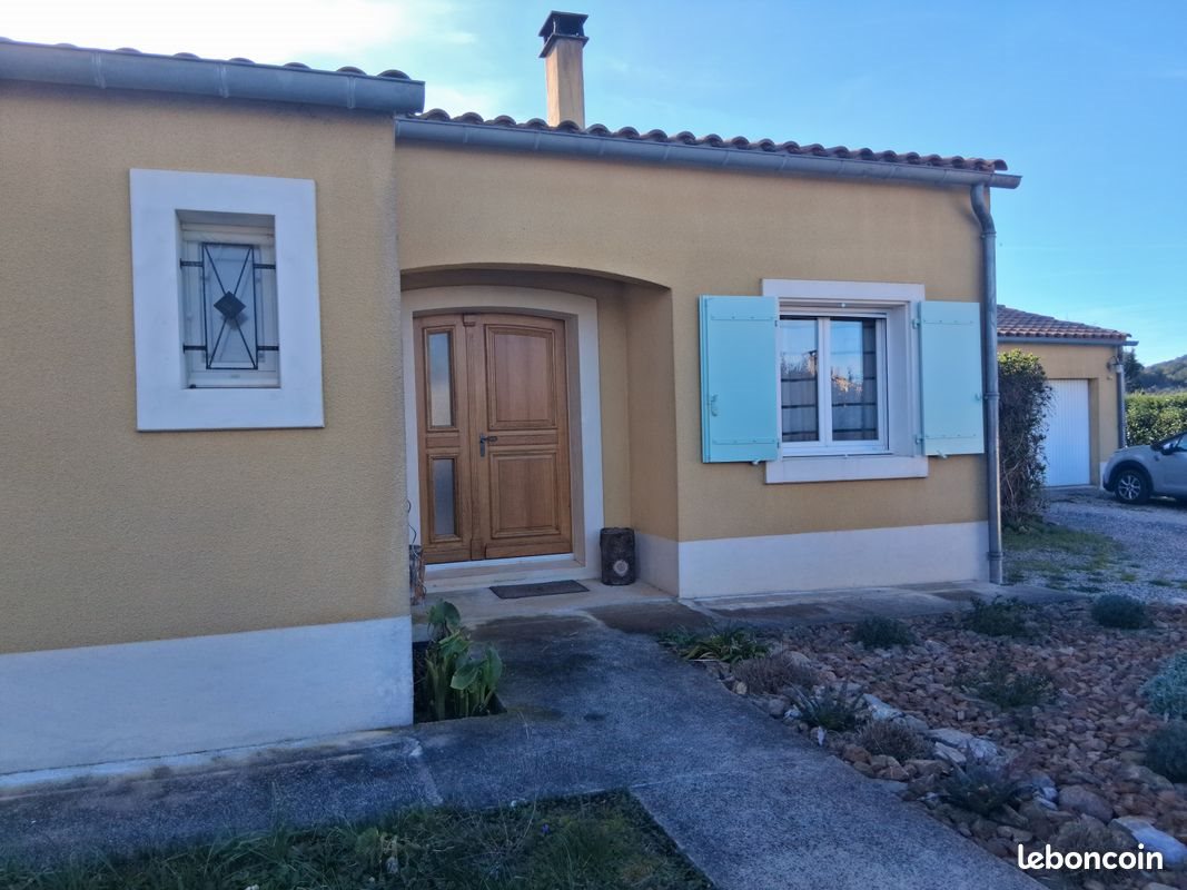 Maison à vendre, 127m², Villelongue-d'Aude
