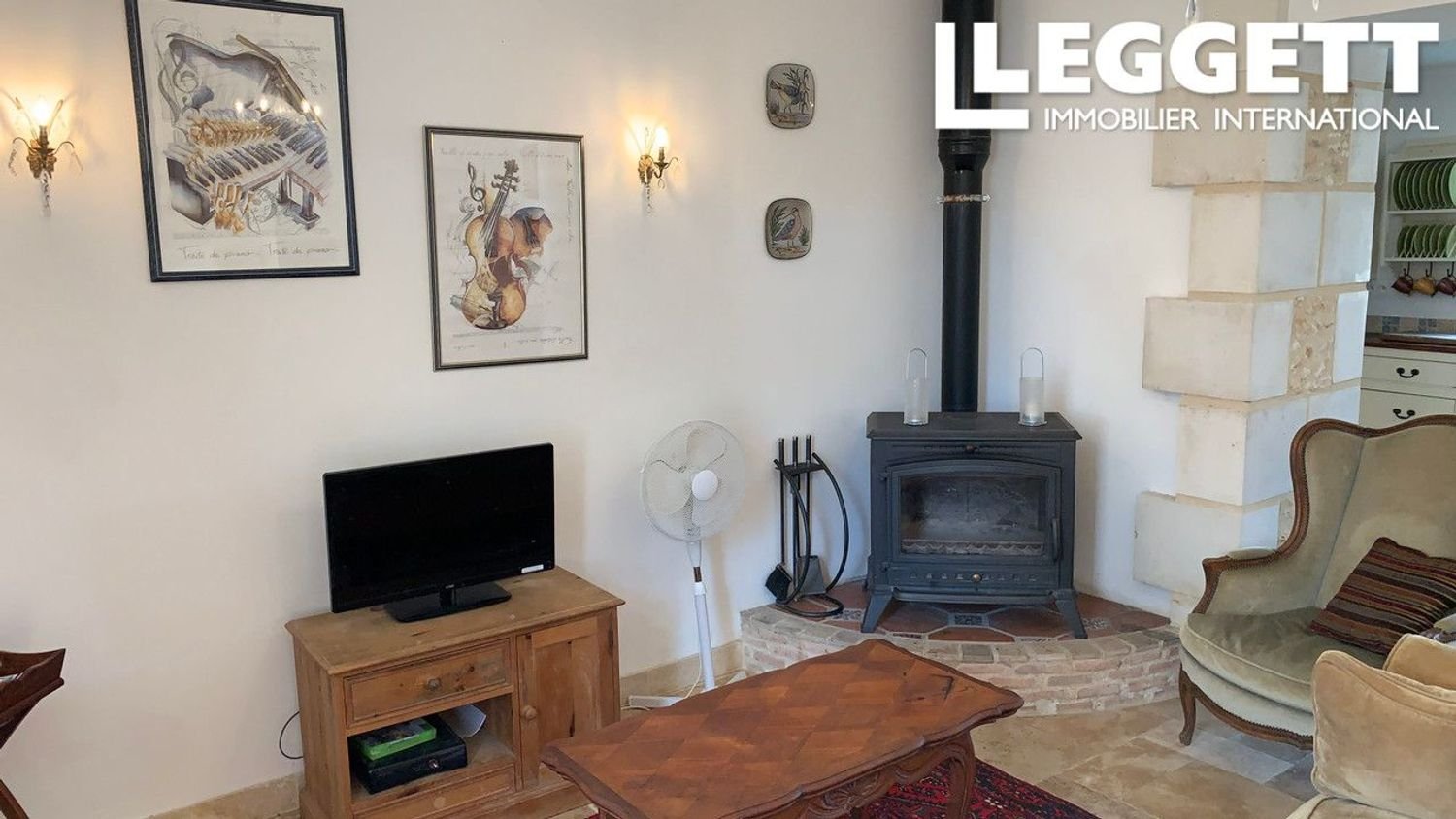 Maison à vendre, 67m², Pillac