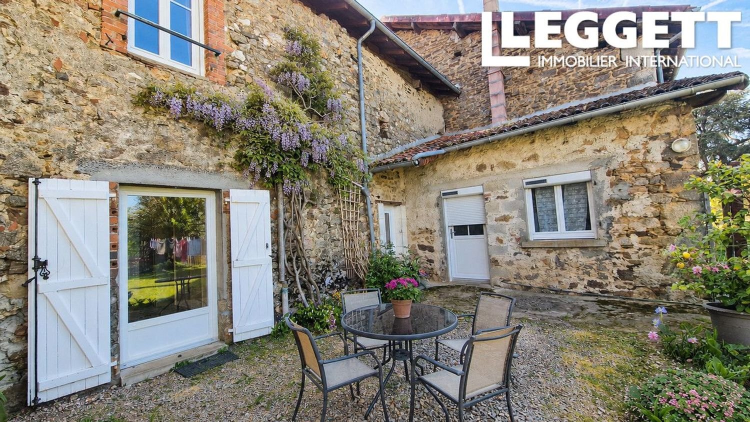 Maison à vendre, 119m², Cognac-la-Forêt