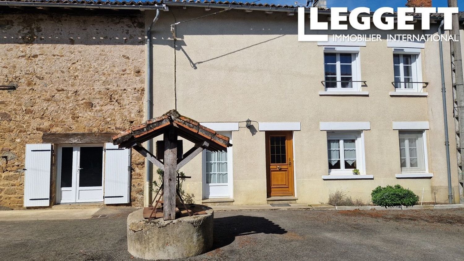 Maison à vendre, 119m², Cognac-la-Forêt