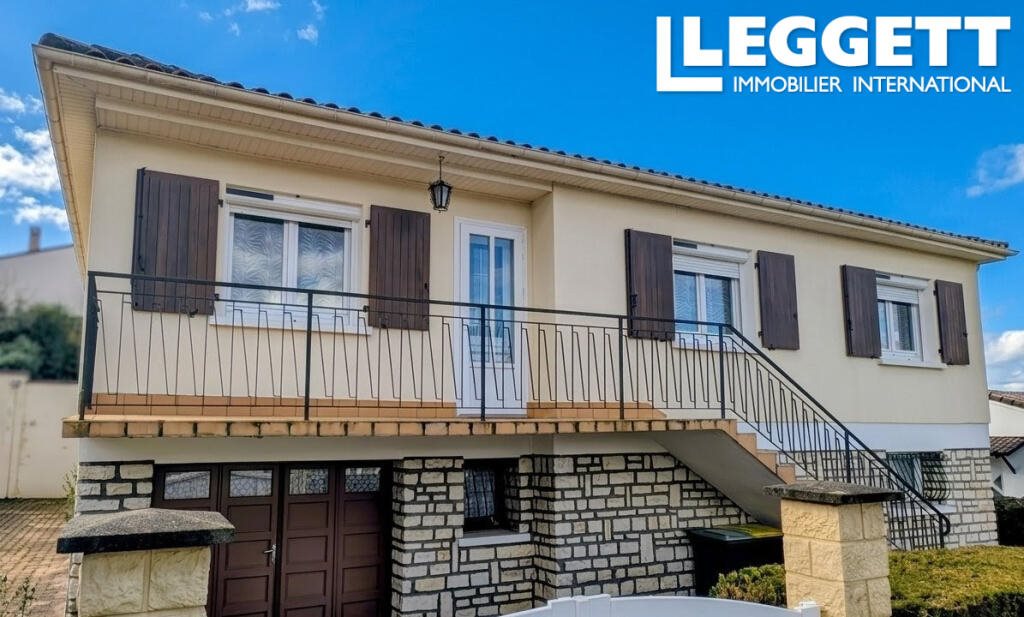 Maison à vendre, 137m², Ruffec