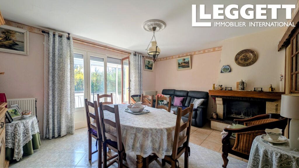 Maison à vendre, 137m², Ruffec