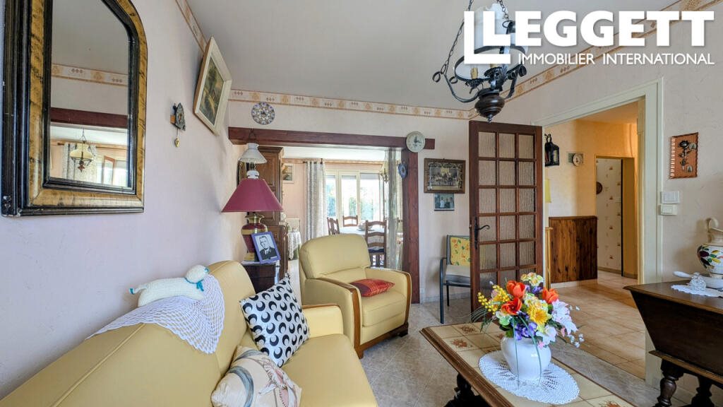 Maison à vendre, 137m², Ruffec