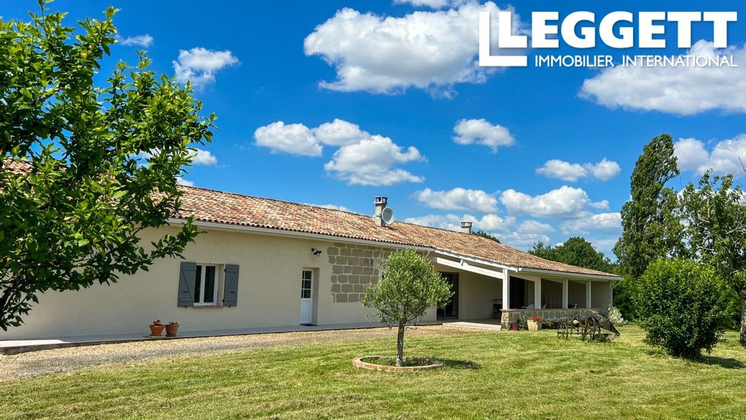 Maison à vendre, 200m², Lauzun