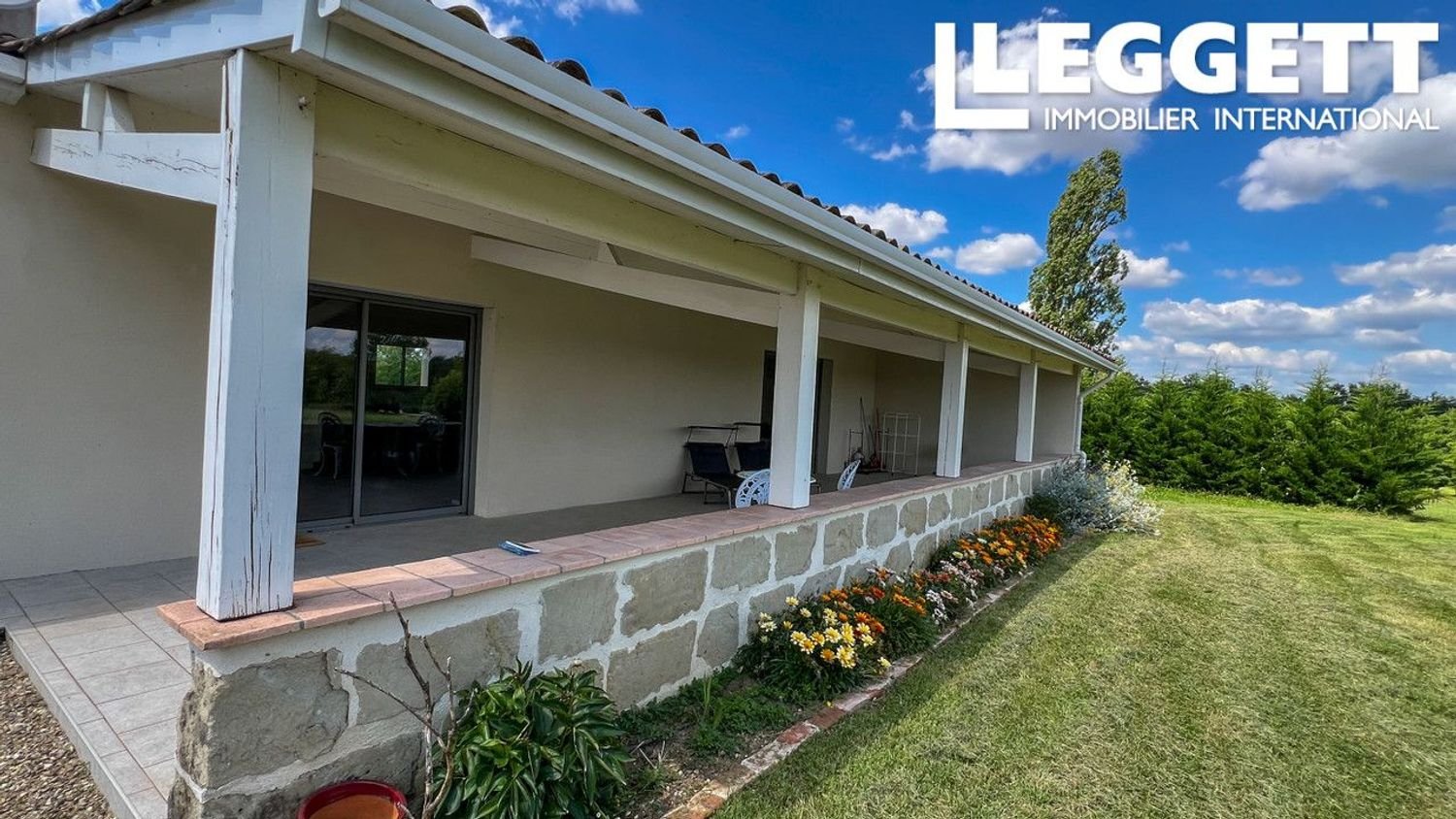 Maison à vendre, 200m², Lauzun