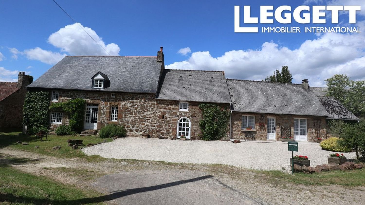 Maison à vendre, 250m², Saint-Mars-d'Égrenne
