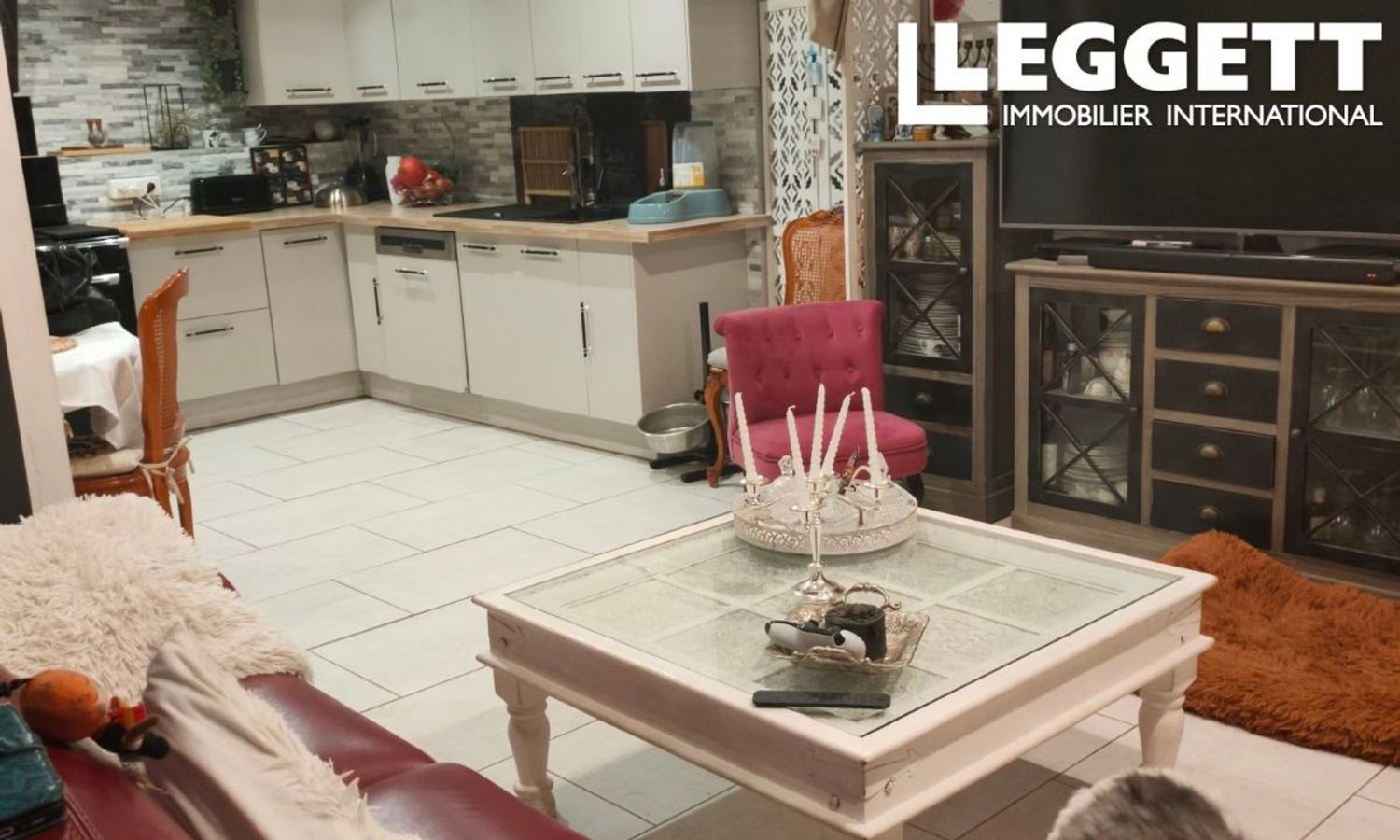 Maison à vendre, 93m², Périgueux