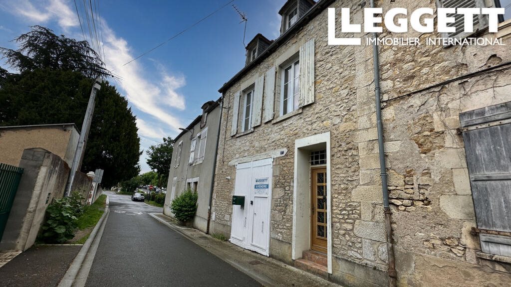 Maison à vendre, 55m², Le Blanc
