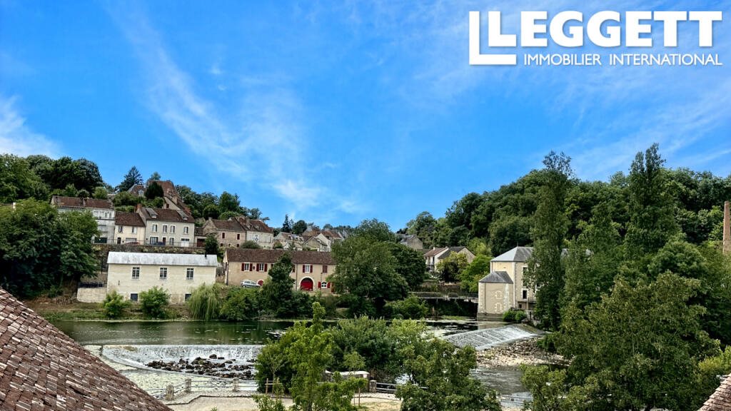 Maison à vendre, 55m², Le Blanc
