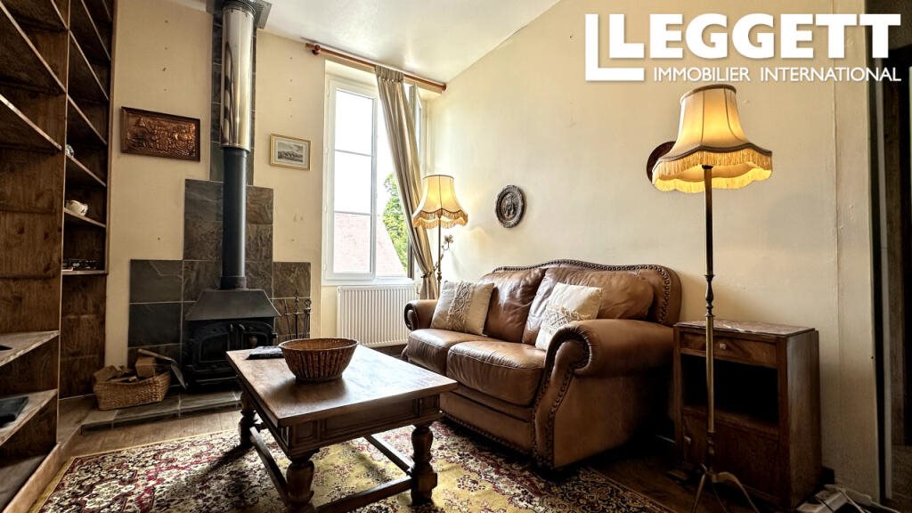 Maison à vendre, 55m², Le Blanc