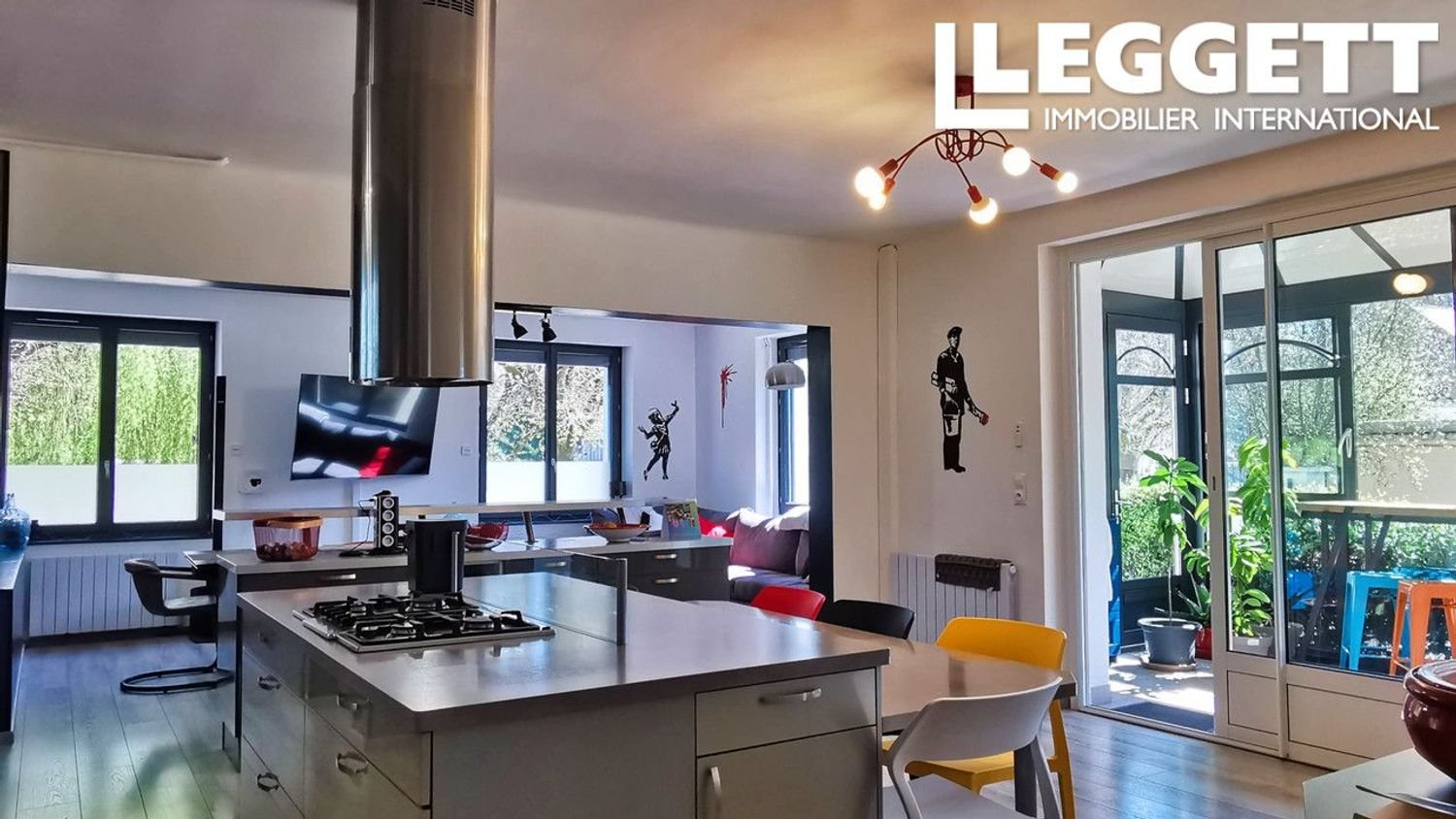 Maison à vendre, 156m², Montrichard