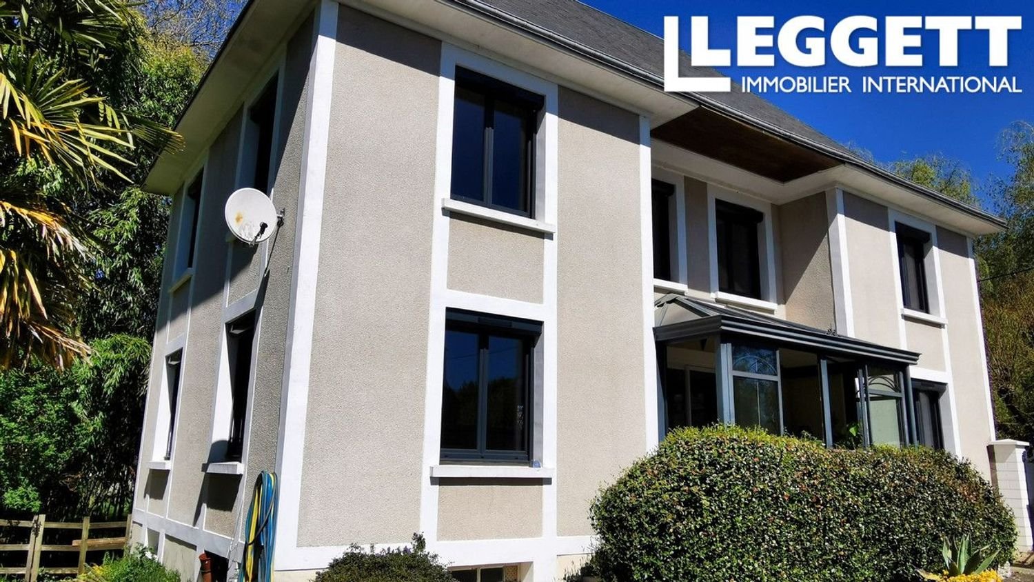 Maison à vendre, 156m², Montrichard