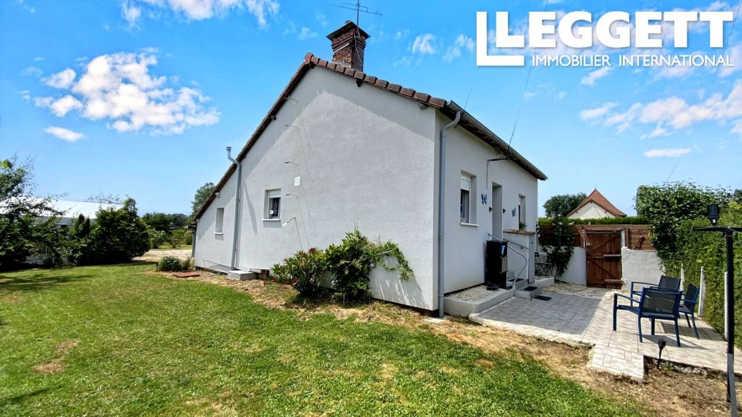 Maison à vendre, 64m², Savignac-Lédrier