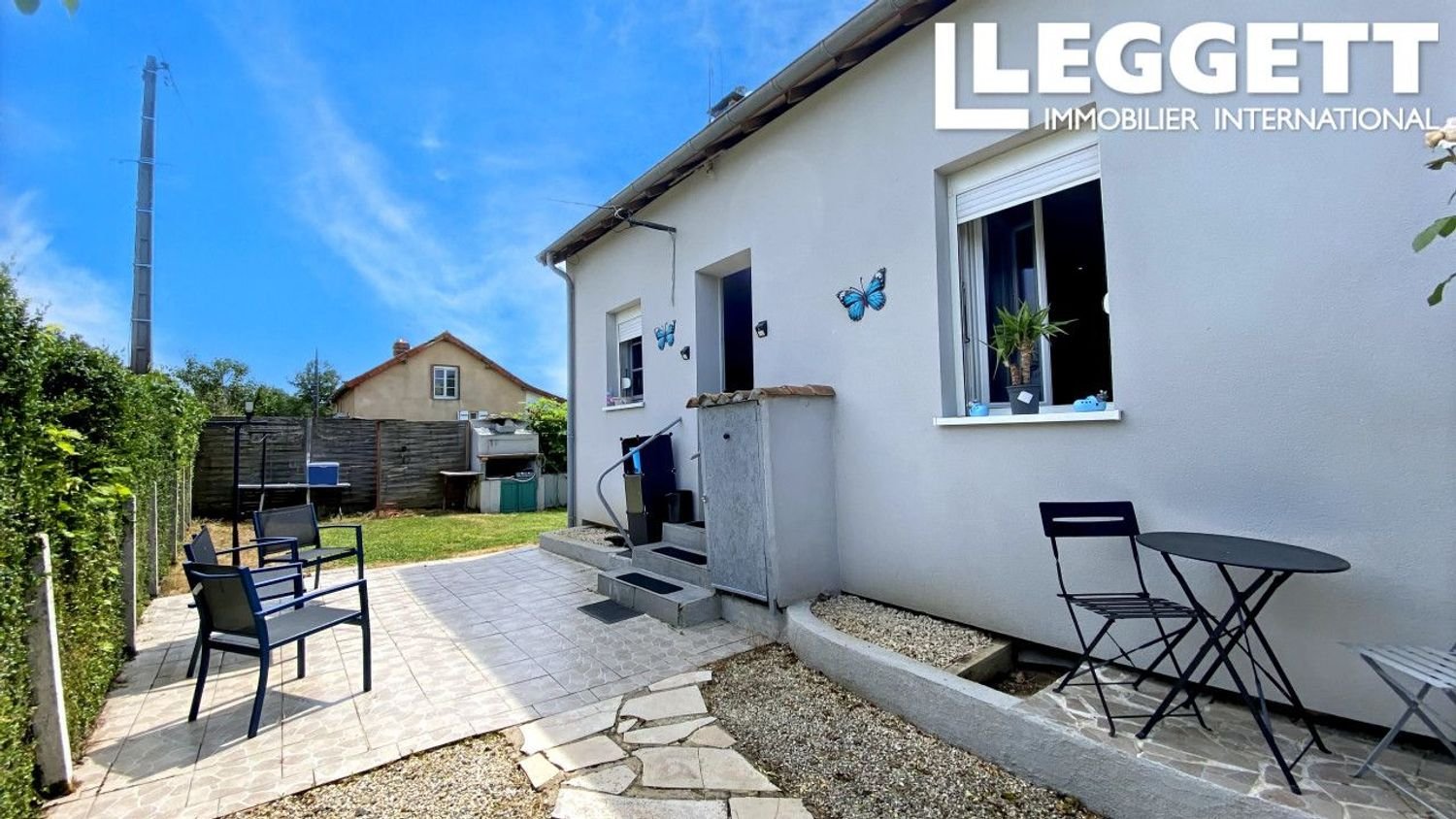 Maison à vendre, 64m², Savignac-Lédrier