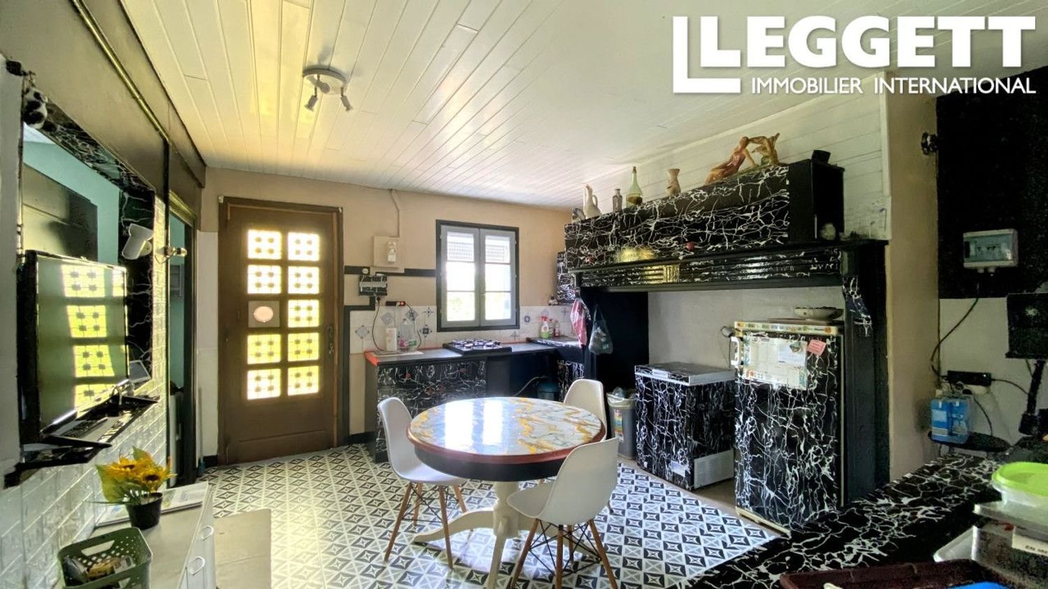 Maison à vendre, 64m², Savignac-Lédrier