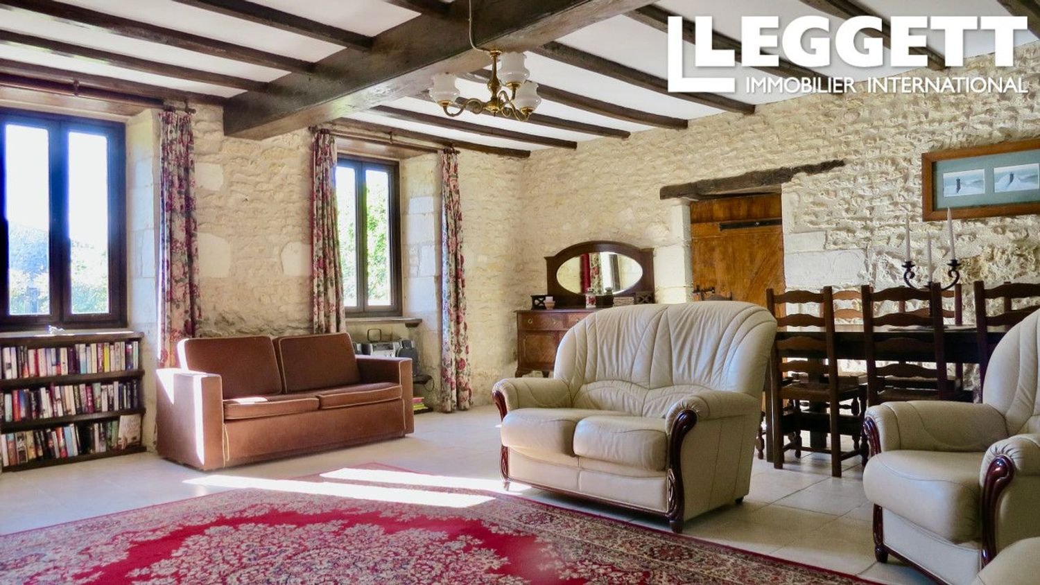 Maison à vendre, 220m², Saint-Savinien