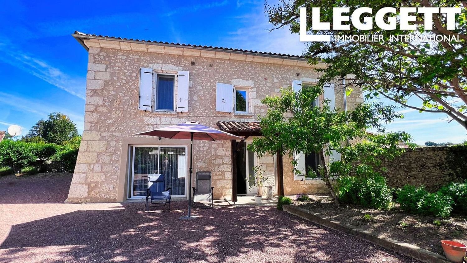 Maison à vendre, 125m², Brantôme