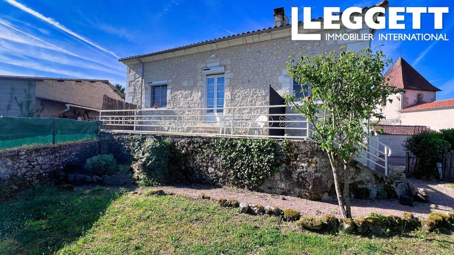 Maison à vendre, 125m², Brantôme