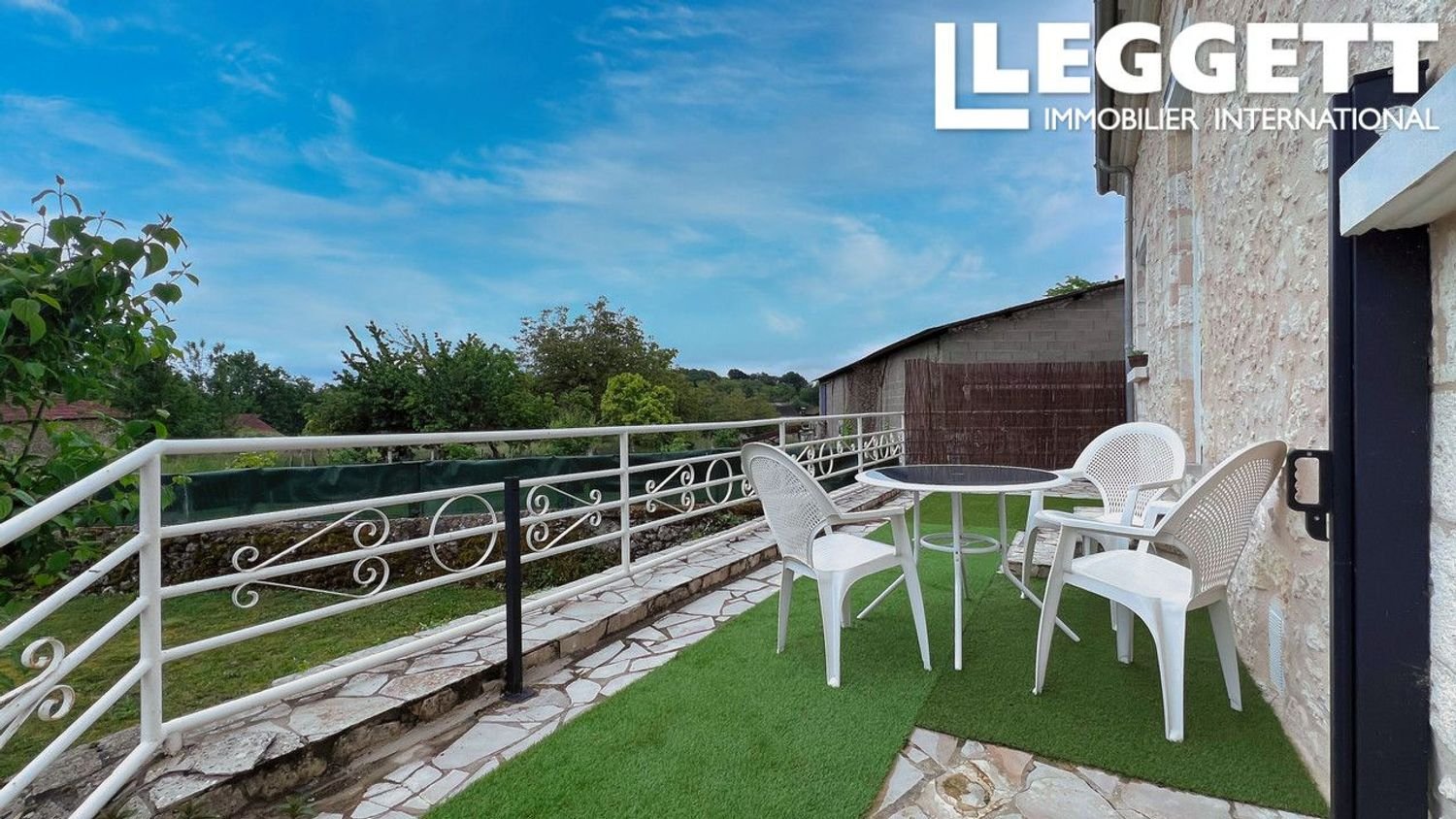 Maison à vendre, 125m², Brantôme