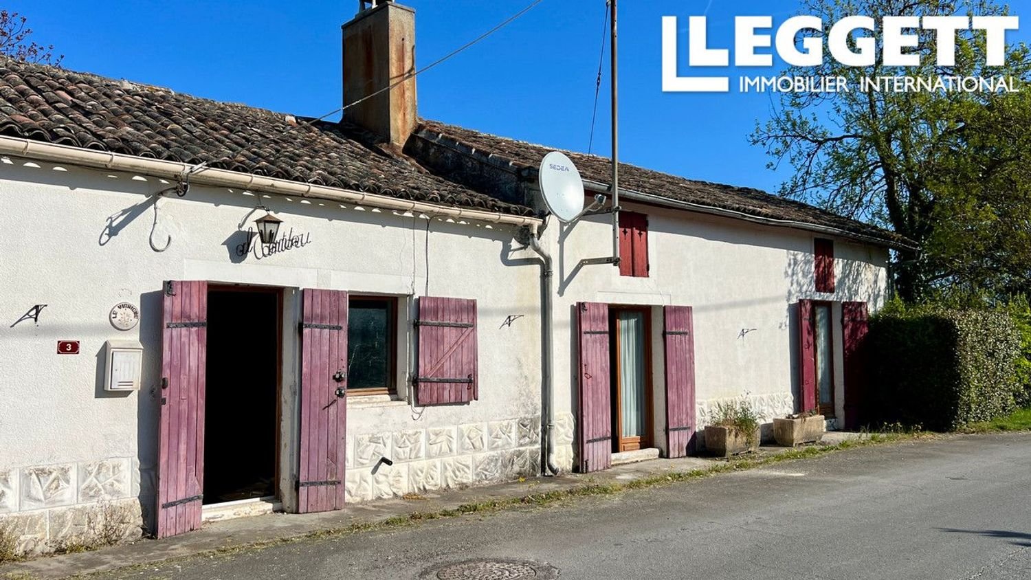 Maison à vendre, 115m², Bouniagues