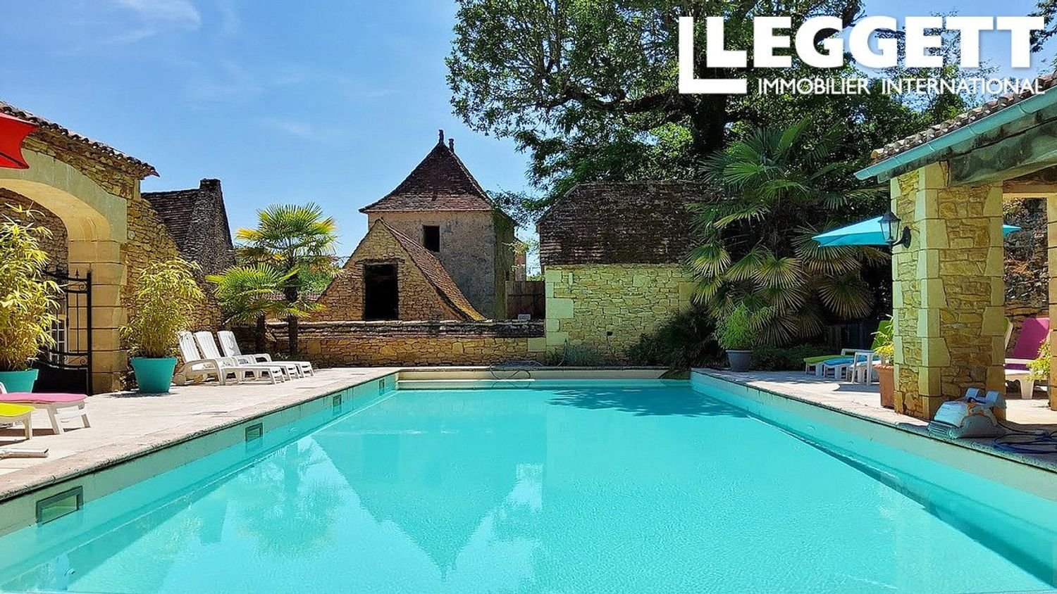 Maison à vendre, 800m², Paunat