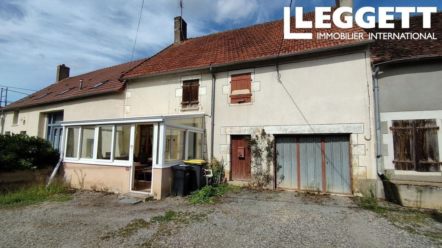 Maison à vendre, 79m², Coulonges-les-Hérolles