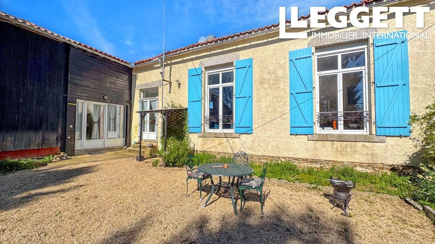 Maison à vendre, 167m², L'Absie