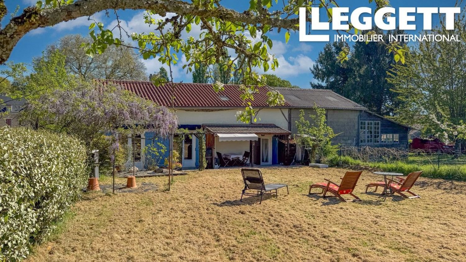 Maison à vendre, 167m², L'Absie