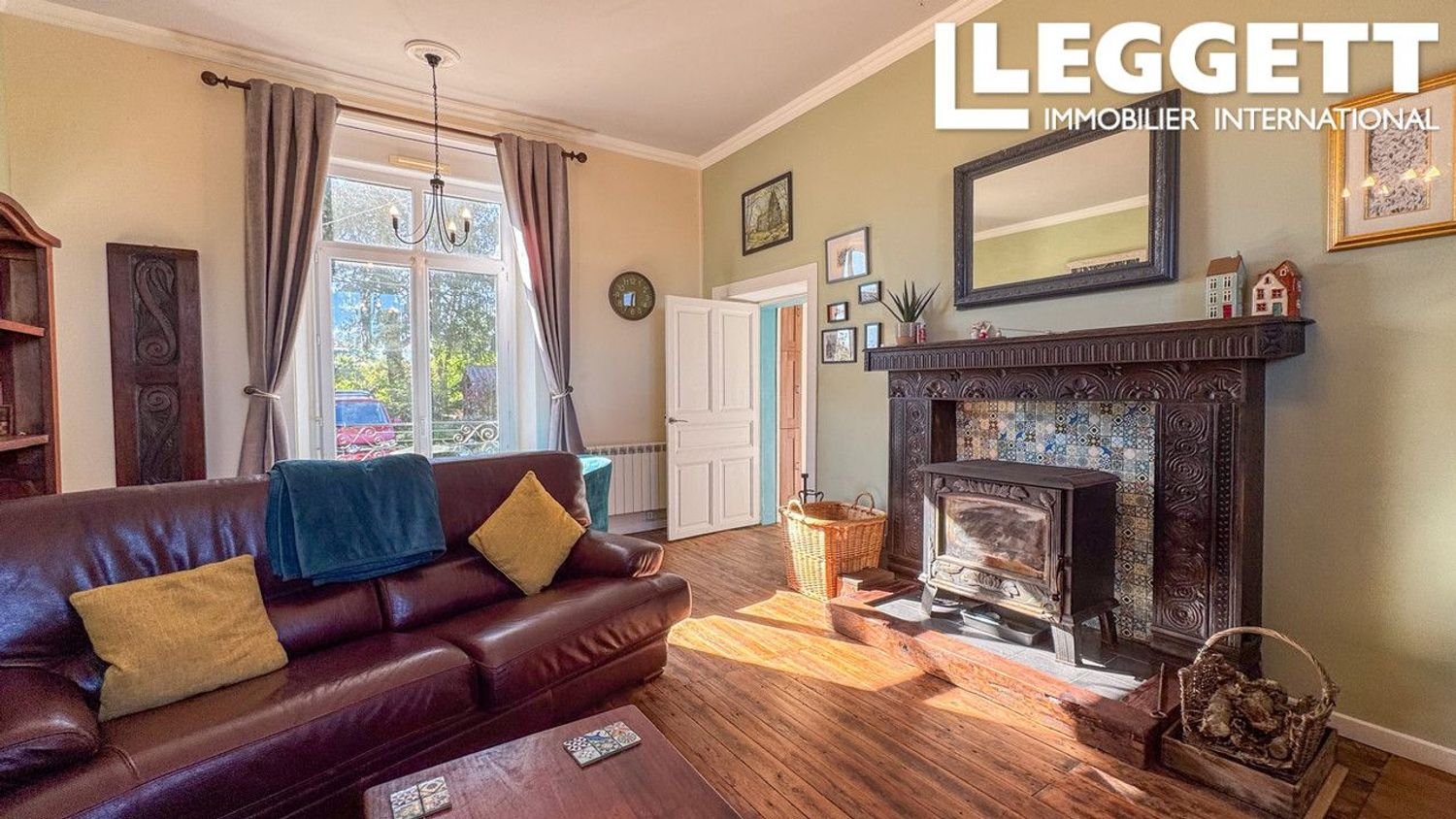 Maison à vendre, 167m², L'Absie