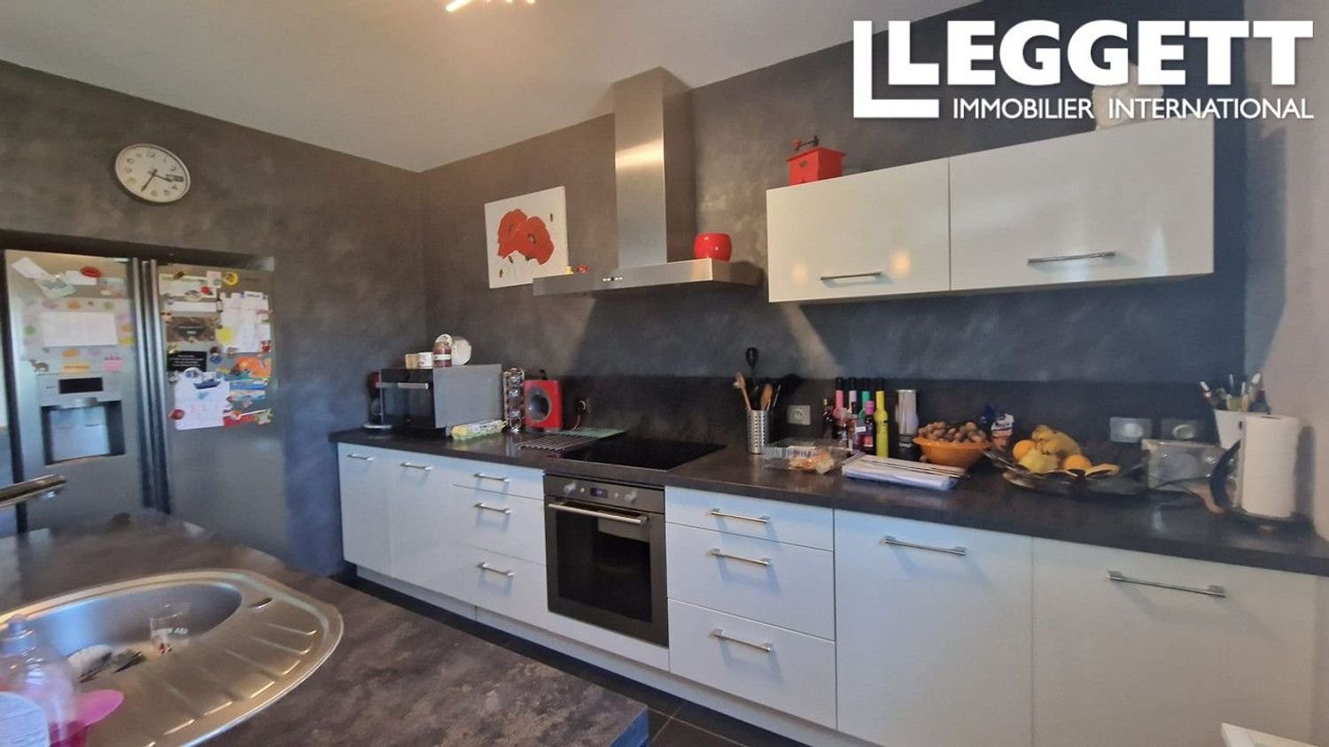 Maison à vendre, 166m², La Chapelle-Gonaguet