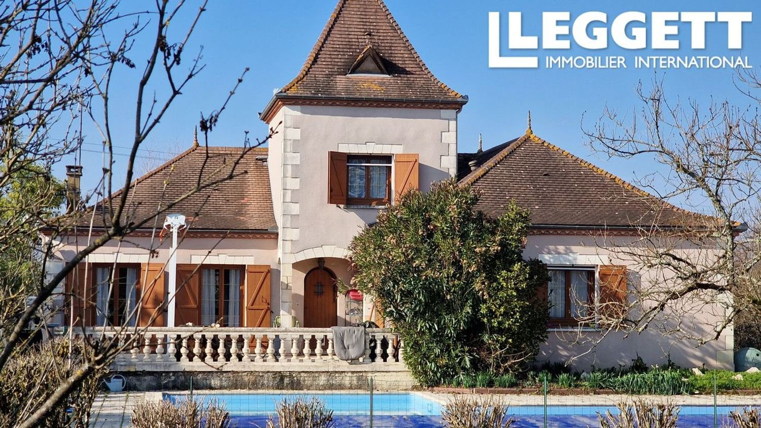 Maison à vendre, 140m², Montpon-Ménestérol
