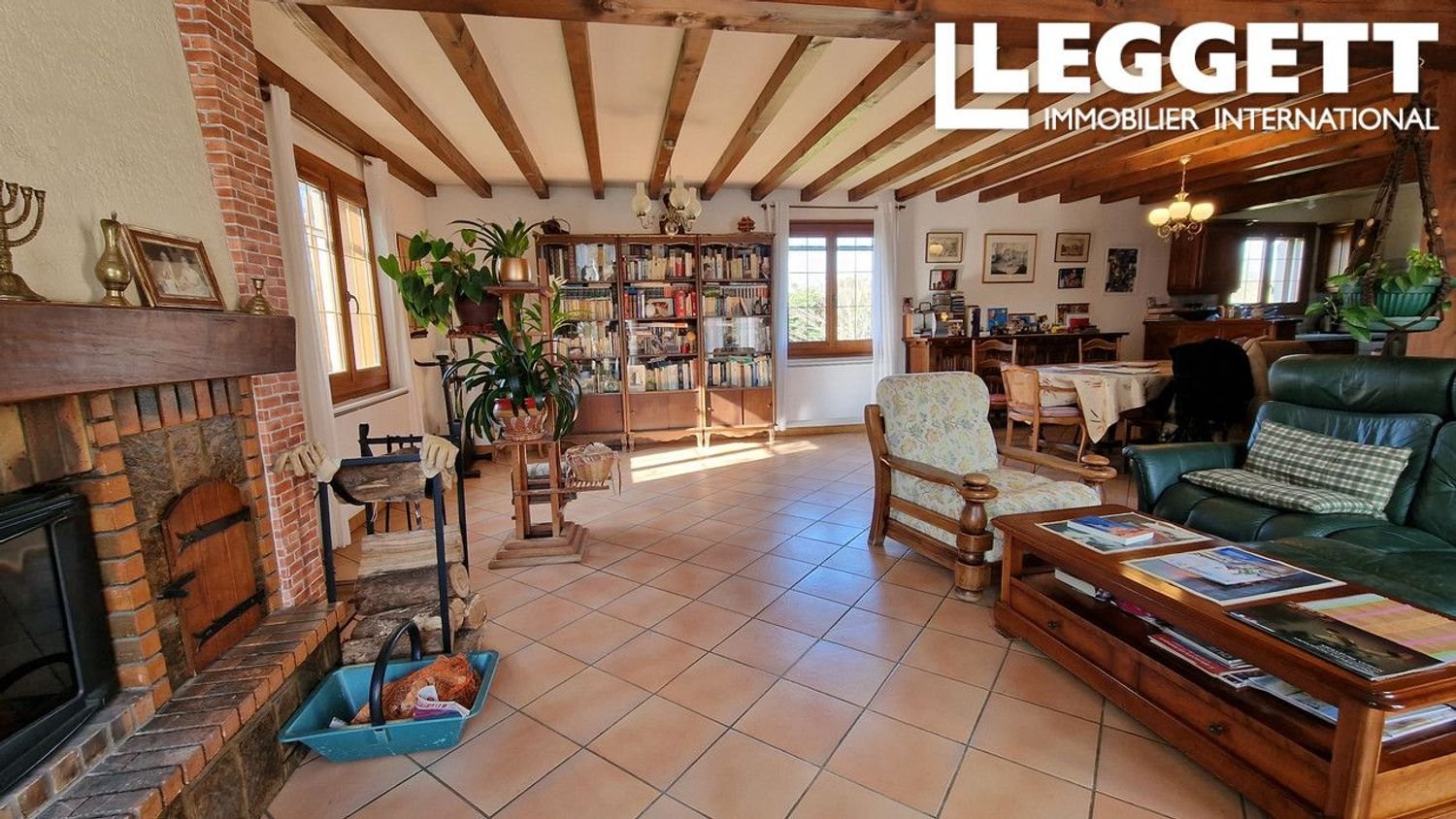 Maison à vendre, 140m², Montpon-Ménestérol